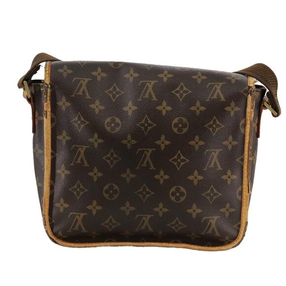 LOUIS VUITTON Monogram Messenger Bosphore PM Shoulder Bag M40106 - Picture 3 of 13